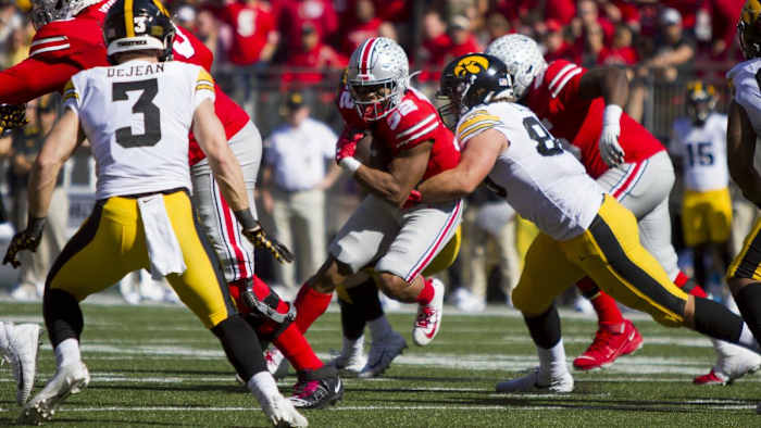 46. TreVeyon Henderson